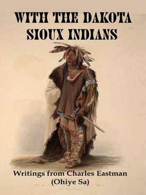 cover image of With the Dakota Sioux Indians